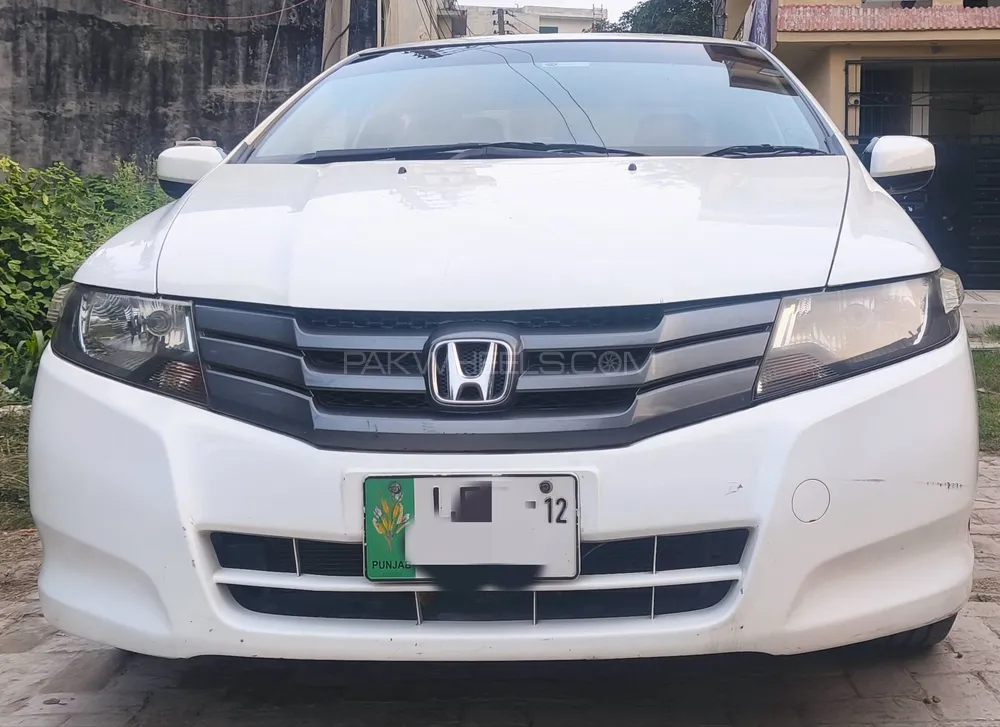 Honda City 2012 for Sale in Lahore Image-1