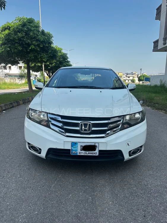 Honda City 2015 for Sale in Islamabad Image-1