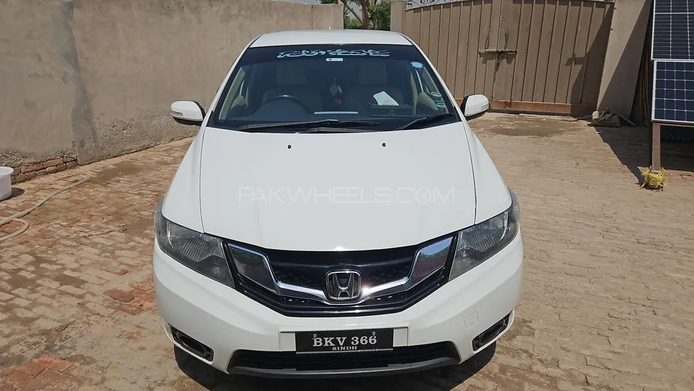 Honda City 2017 for Sale in Jatoi Image-1