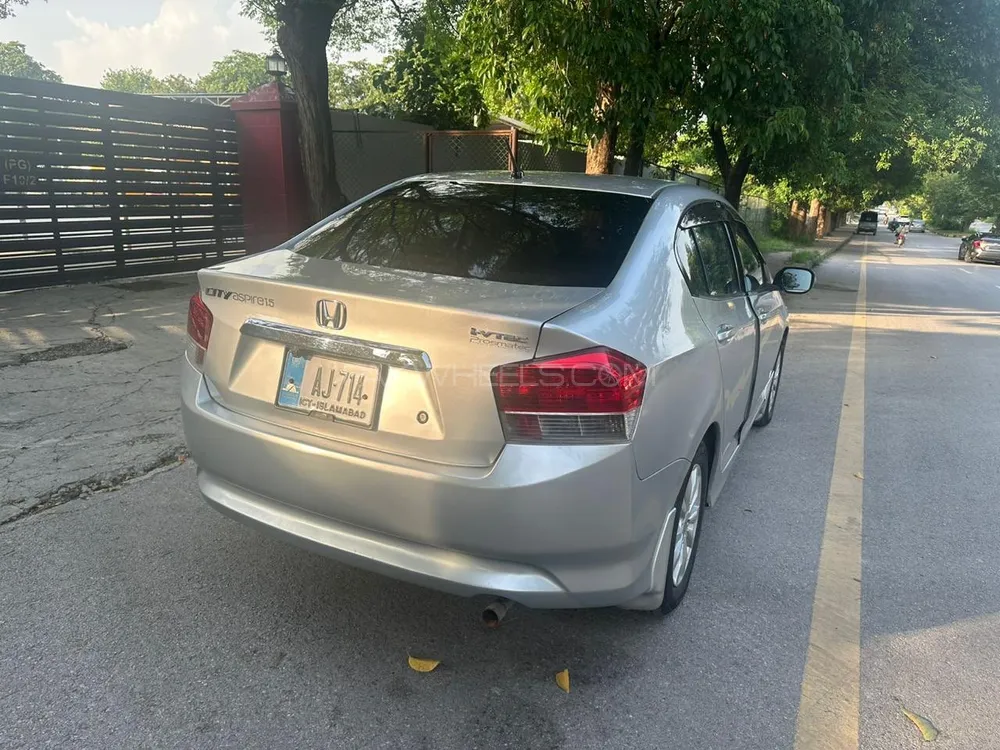 Honda City 2013 for Sale in Islamabad Image-1