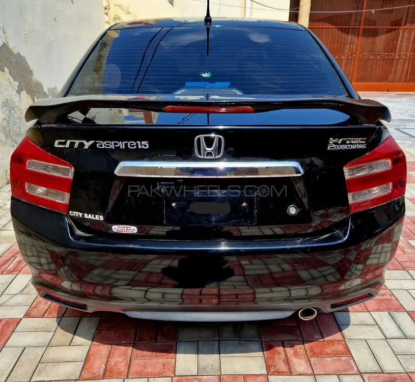Honda City 2014 for Sale in Sargodha Image-1