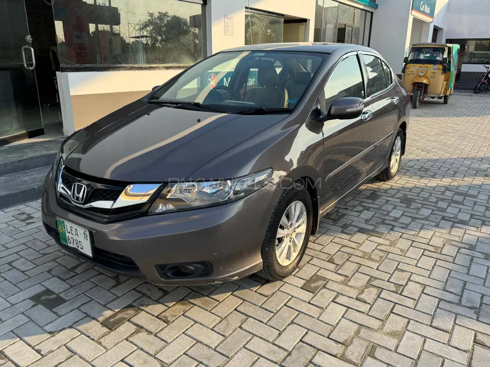 ہونڈا سٹی 2017 for Sale in اٹک Image-1
