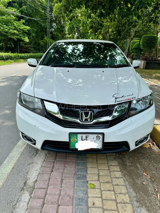 Honda City 2018 for Sale in Lahore Image-1