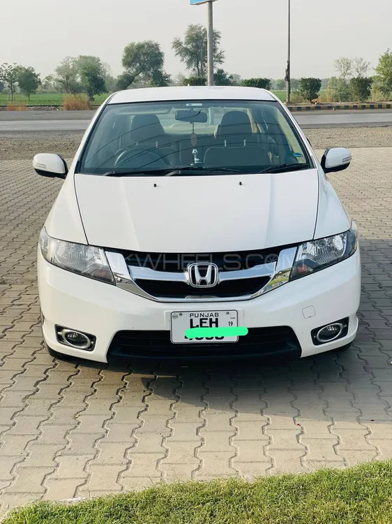 Honda City 2019 for Sale in Okara Image-1