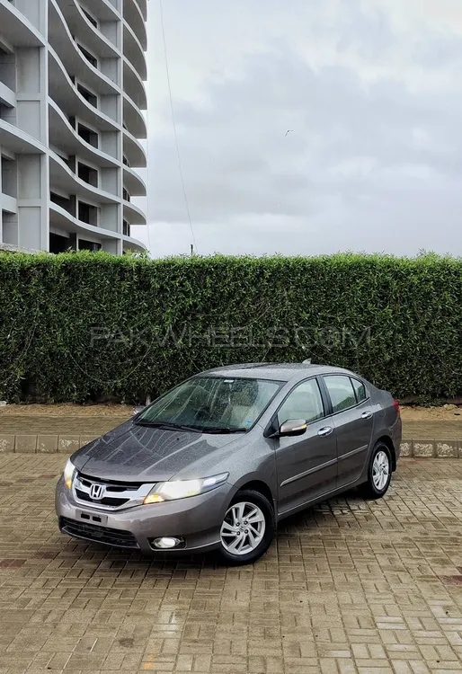 Honda City 2020 for Sale in Karachi Image-1