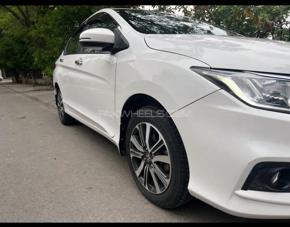 Honda City 2021 for Sale in Islamabad Image-1