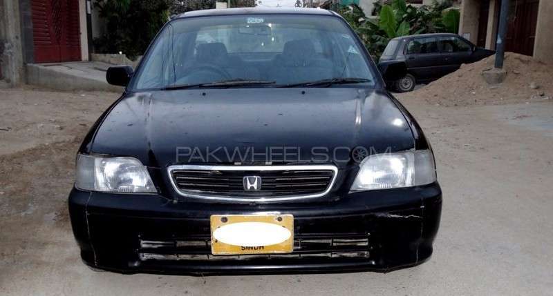 Honda City 1997 for Sale in Karachi Image-1