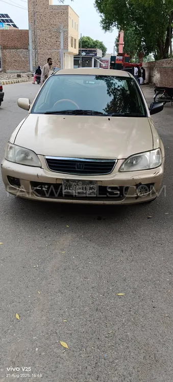 Honda City 2002 for Sale in Rahim Yar Khan Image-1