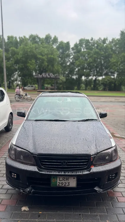 Honda City 2003 for Sale in Lahore Image-1