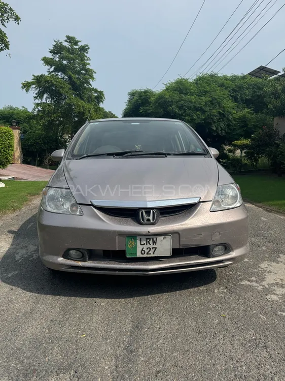 Honda City 2004 for Sale in Lahore Image-1