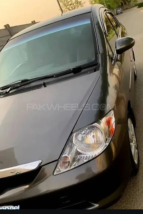 Honda City 2004 for Sale in Lahore Image-1
