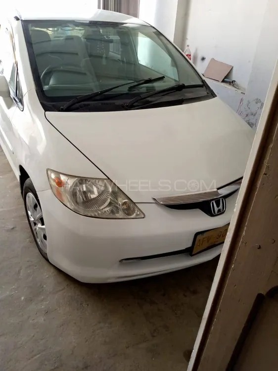 Honda City 2004 for Sale in Bahawalnagar Image-1