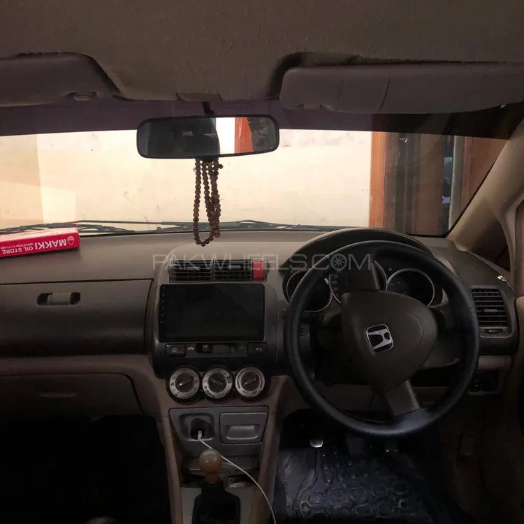 Honda City 2007 for Sale in Lahore Image-1