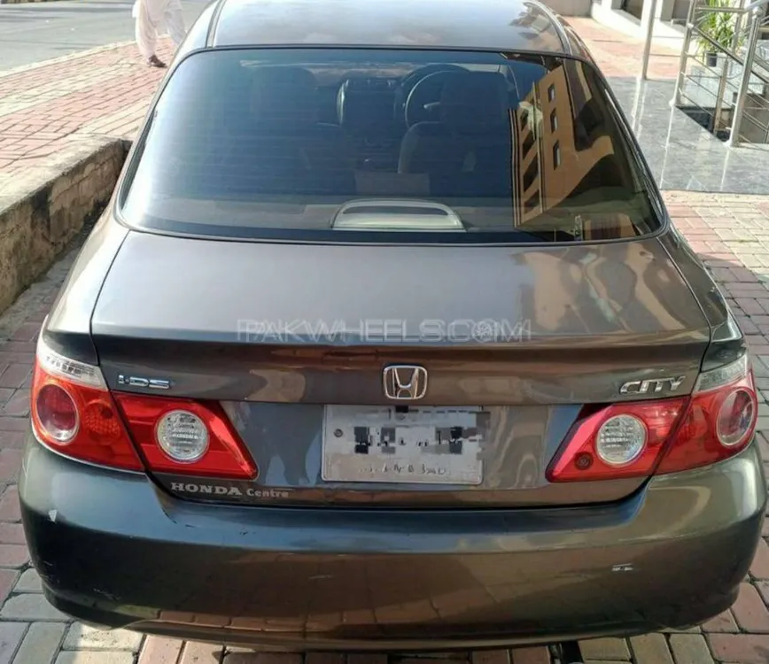 Honda City 2007 for Sale in Islamabad Image-1