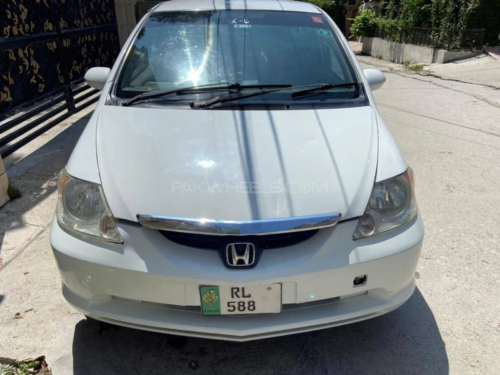 Honda City 2004 for Sale in Rawalpindi Image-1