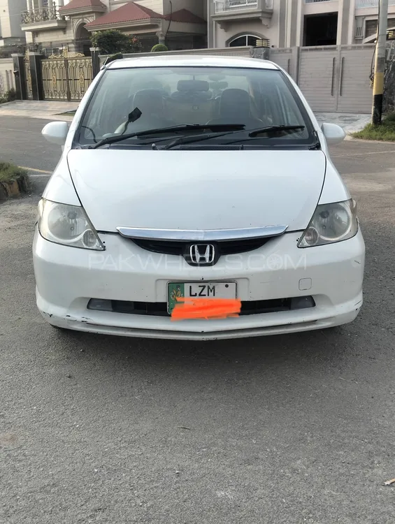 Honda City 2005 for Sale in Lahore Image-1