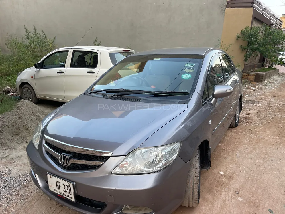 Honda City 2008 for Sale in Islamabad Image-1