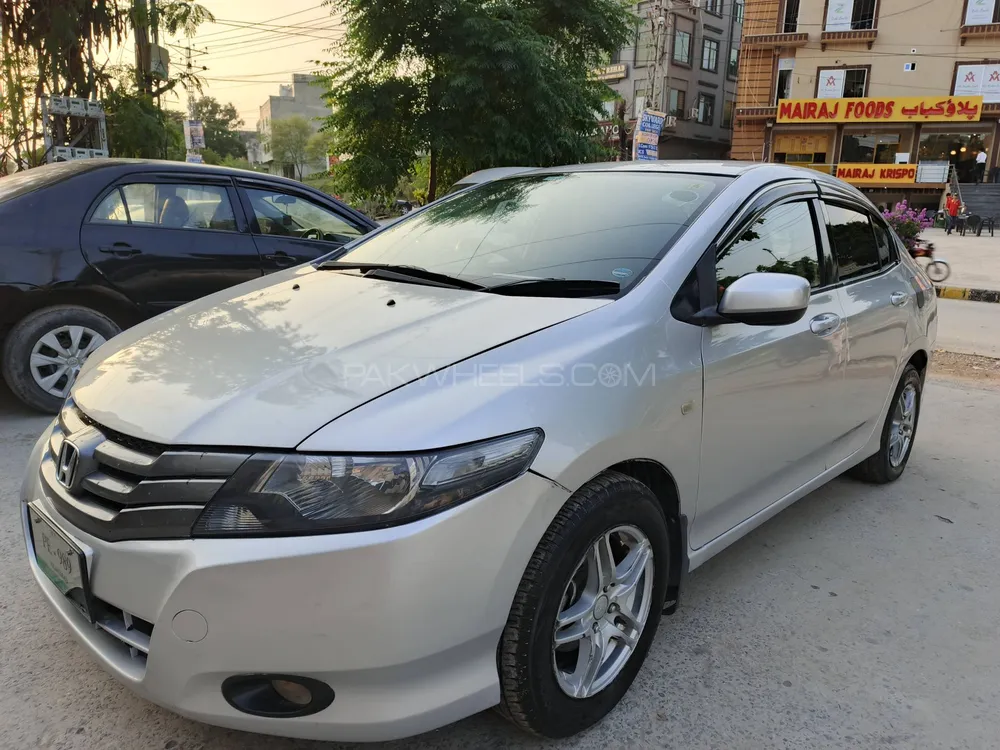 Honda City 2009 for Sale in Rawalpindi Image-1