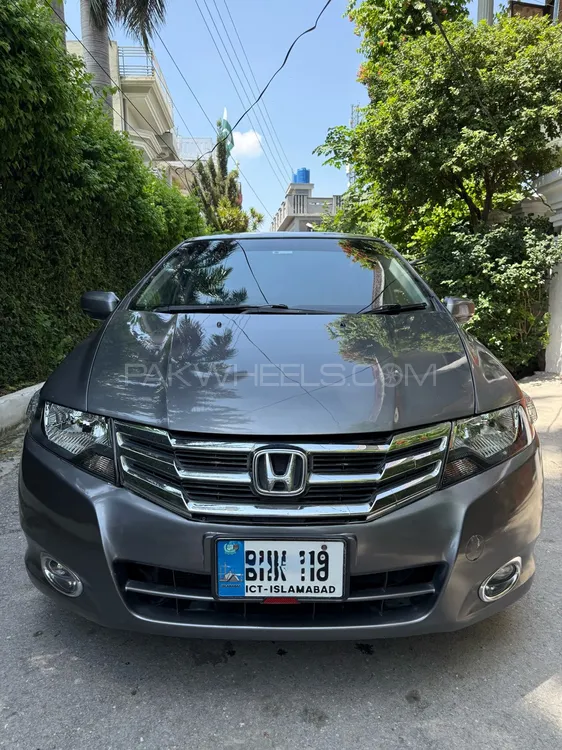 Honda City 2009 for Sale in Rawalpindi Image-1