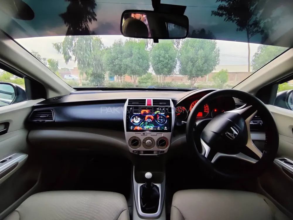 Honda City 2013 for Sale in Multan Image-1