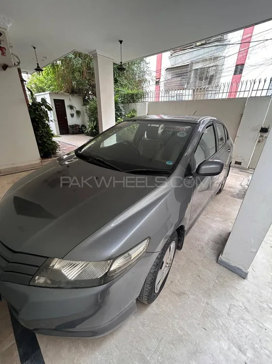 Honda City 2014 for Sale in Karachi Image-1