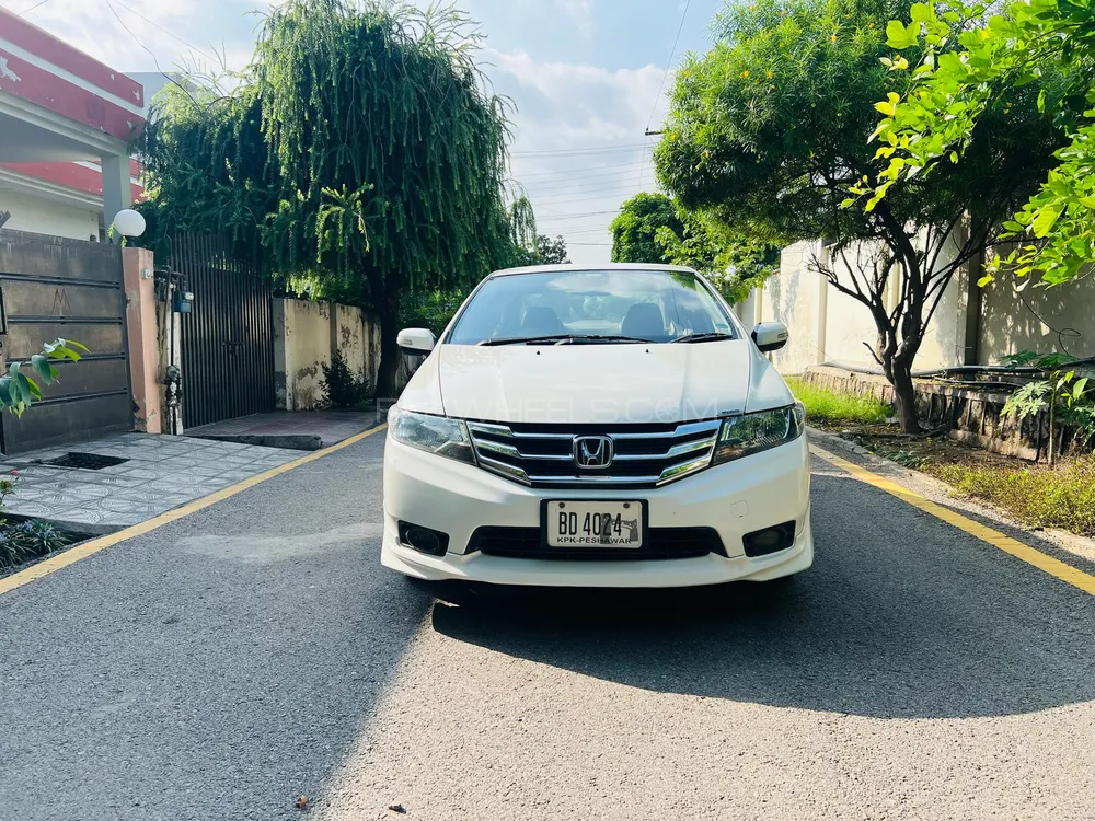 Honda City 2015 for Sale in Rawalpindi Image-1