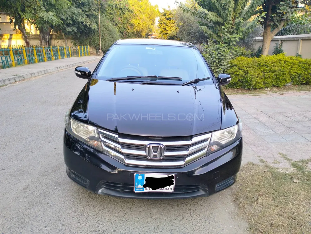 Honda City 2015 for Sale in Islamabad Image-1