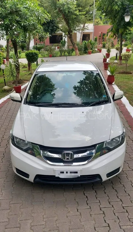 Honda City 2021 for Sale in Lahore Image-1