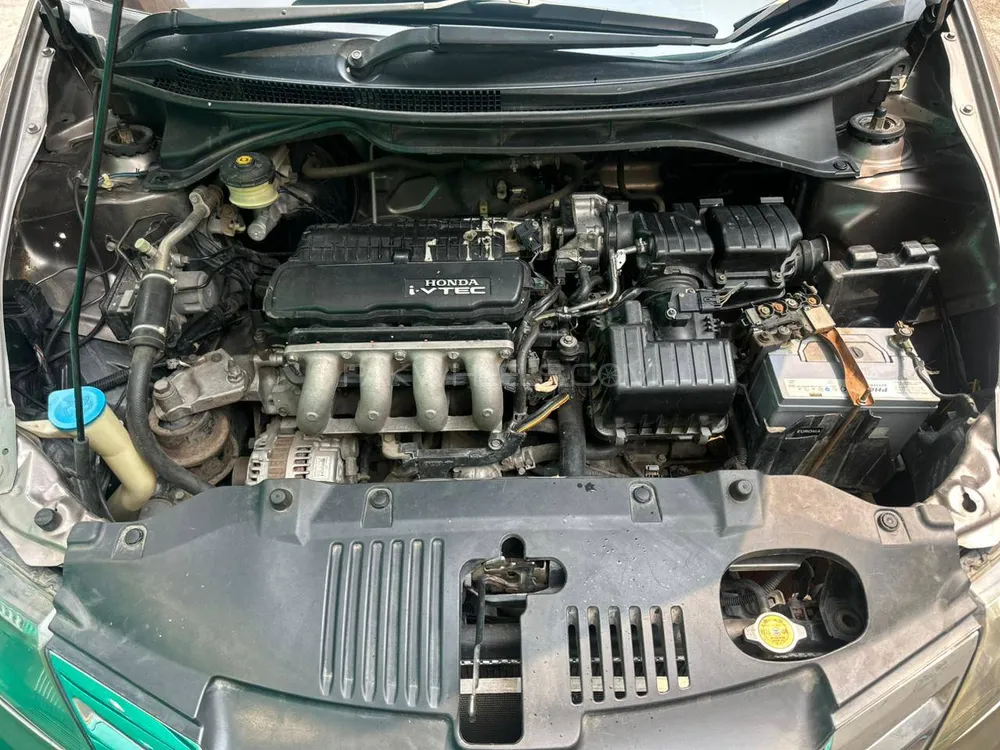 Honda City 2015 for Sale in Faisalabad Image-1