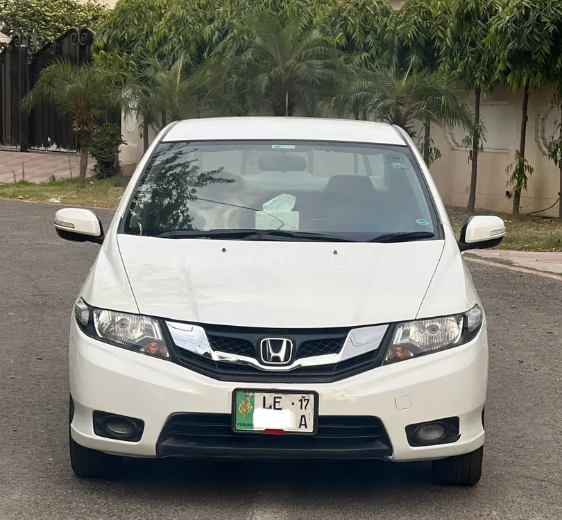 Honda City 2017 for Sale in Lahore Image-1