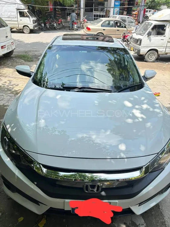 Honda City 2018 for Sale in Multan Image-1
