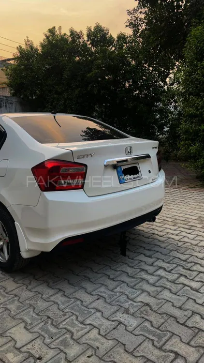 Honda City 2018 for Sale in Hassan abdal Image-1