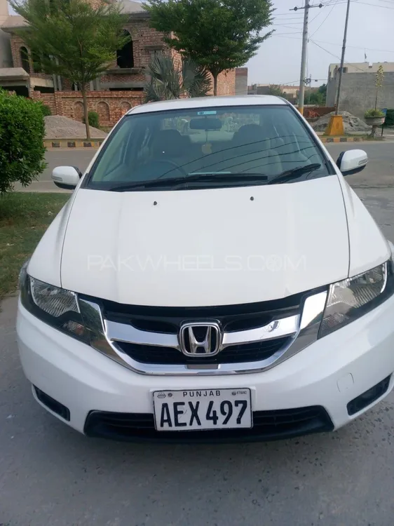 Honda City 2021 for Sale in Kasur Image-1