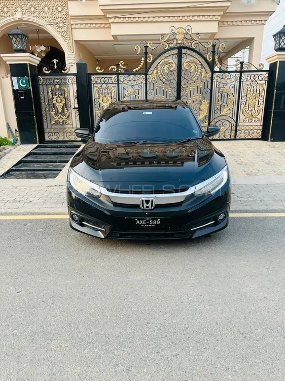 Honda Civic 2021 for Sale in Sialkot Image-1