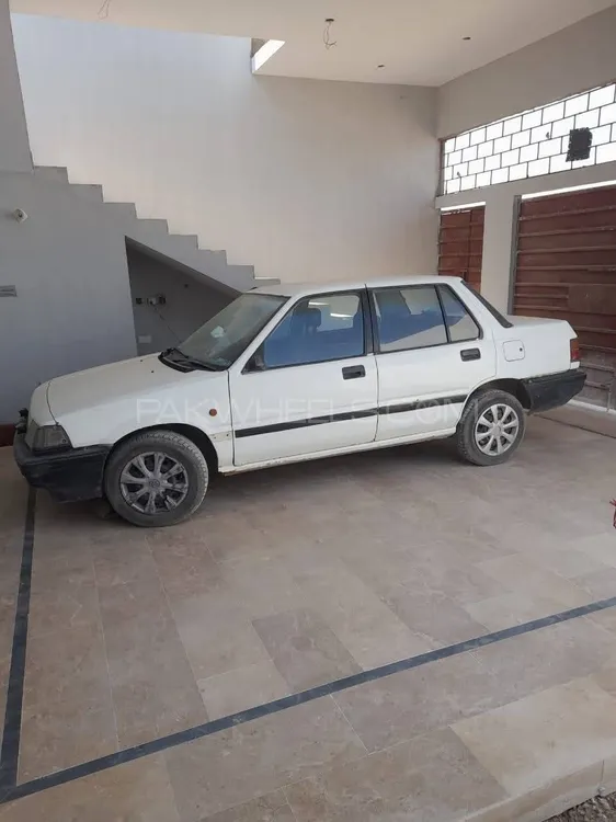 Honda Civic 1987 for Sale in Karachi Image-1