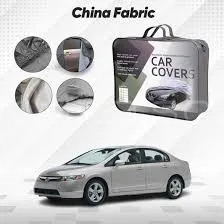 HONDA CIVIC 2006-2012,TOP COVER  CHINA FLEECE COTTON FURR INSIDE THICK CLOTH Image-1