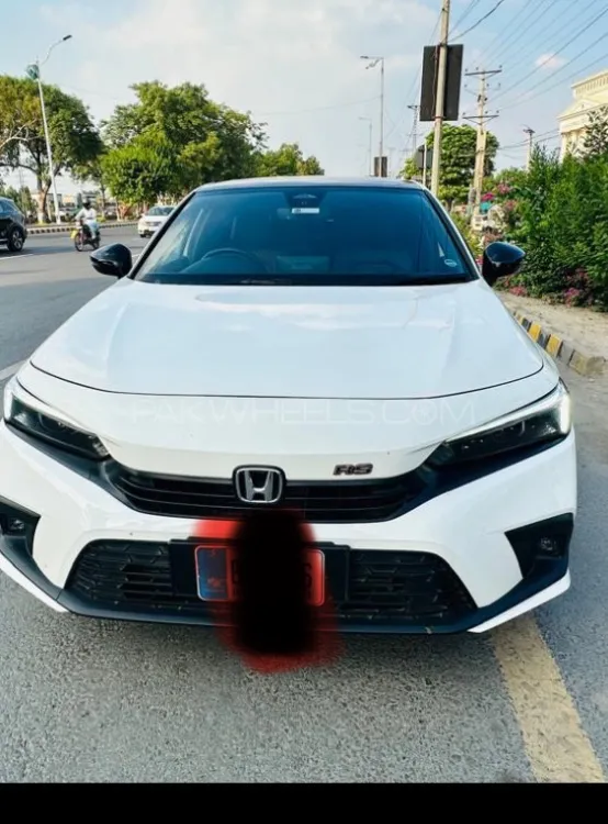 Honda Civic 2024 for Sale in Faisalabad Image-1