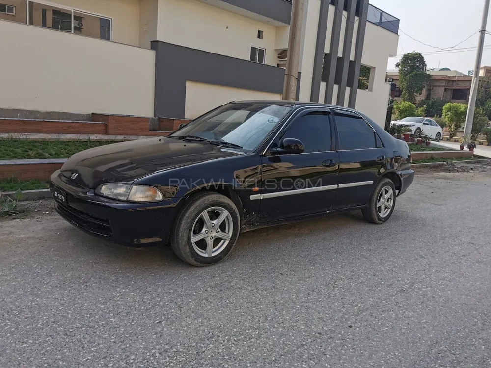 Honda Civic 1995 for Sale in Peshawar Image-1
