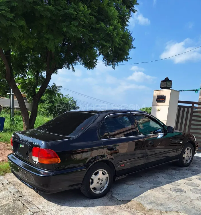 ہونڈا سوک 1997 for Sale in اسلام آباد Image-1