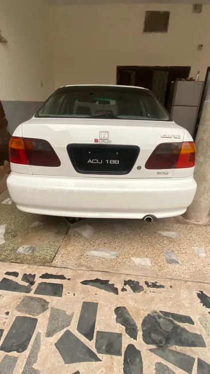 Honda Civic 2000 for Sale in Peshawar Image-1