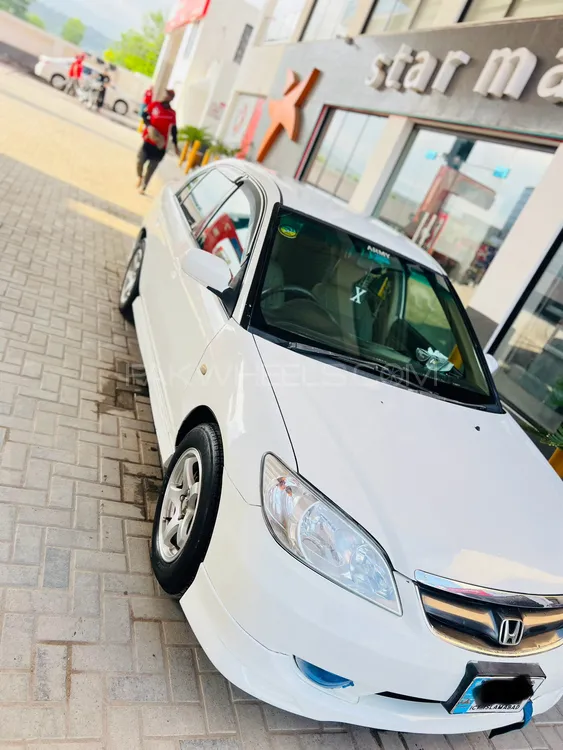 Honda Civic 2005 for Sale in Islamabad Image-1