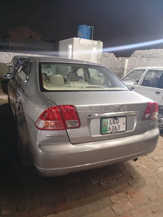 Honda Civic 2005 for Sale in Sargodha Image-1