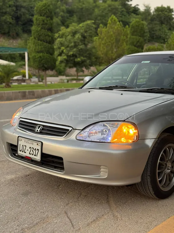 Honda Civic 1996 for Sale in Rawalpindi Image-1