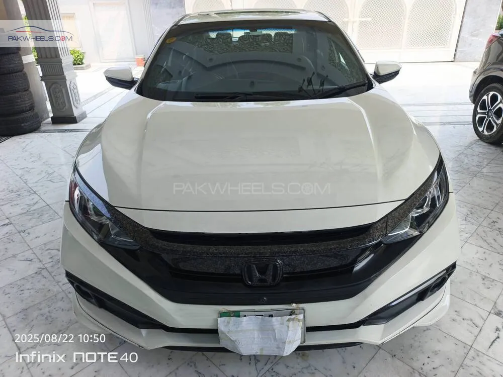 Honda Civic 2016 for Sale in Gujranwala Image-1