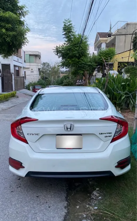 Honda Civic 2018 for Sale in Rawalpindi Image-1