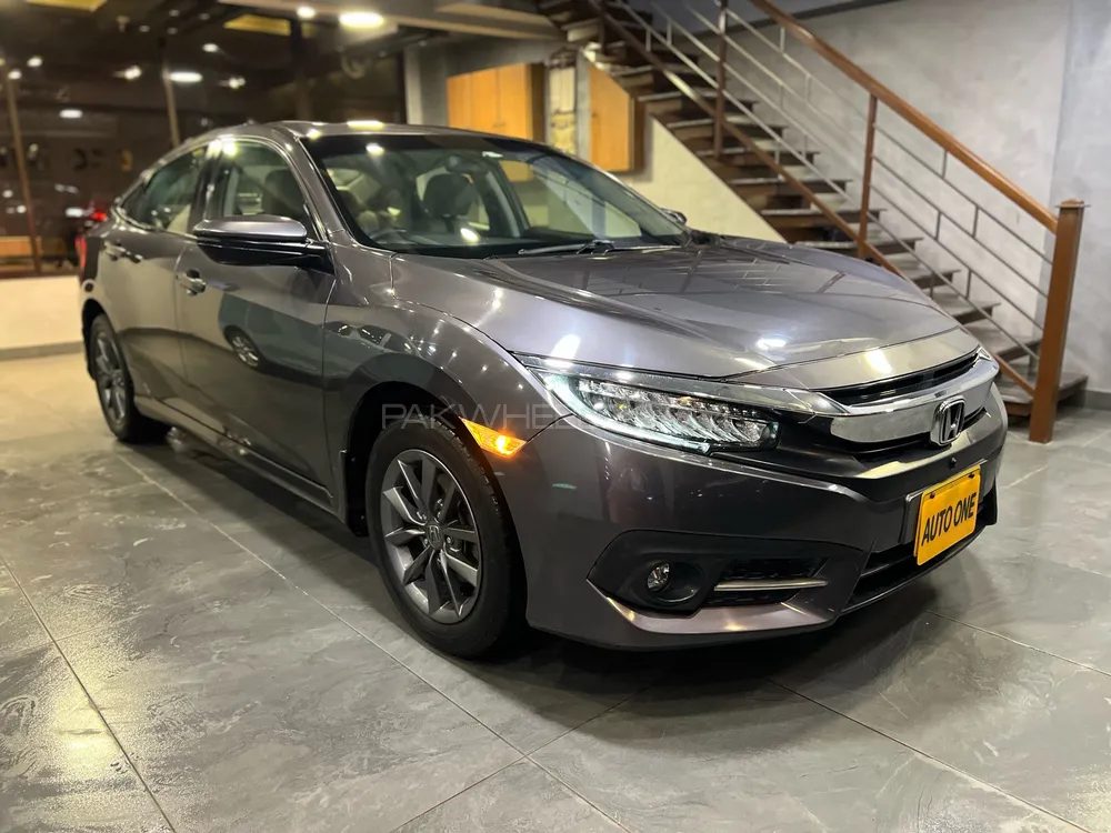 Honda Civic 2019 for Sale in Karachi Image-1
