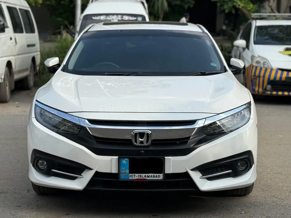 Honda Civic 2020 for Sale in Islamabad Image-1