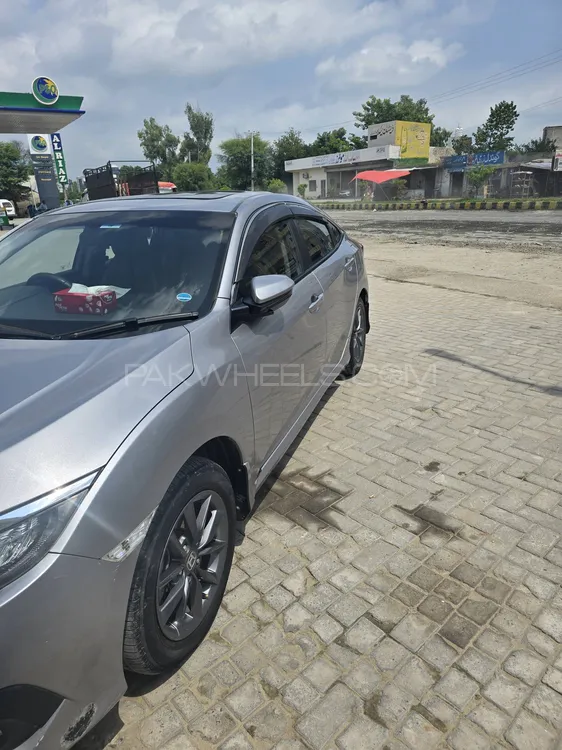 Honda Civic 2020 for Sale in Mandi bahauddin Image-1