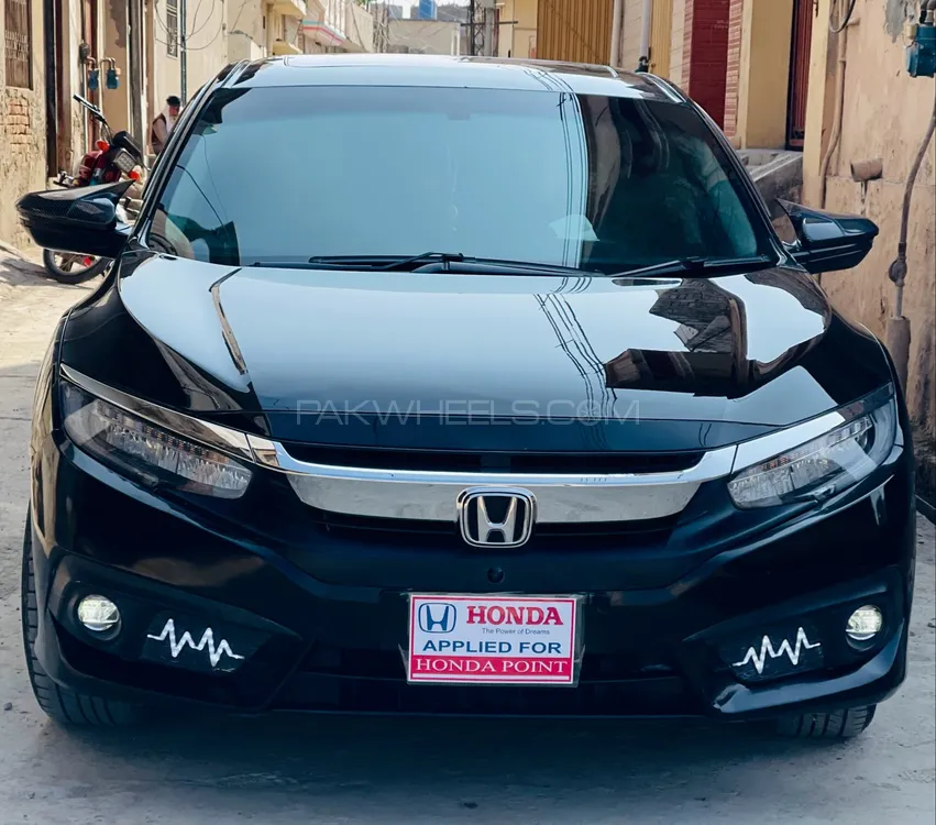 Honda Civic 2021 for Sale in Chakwal Image-1