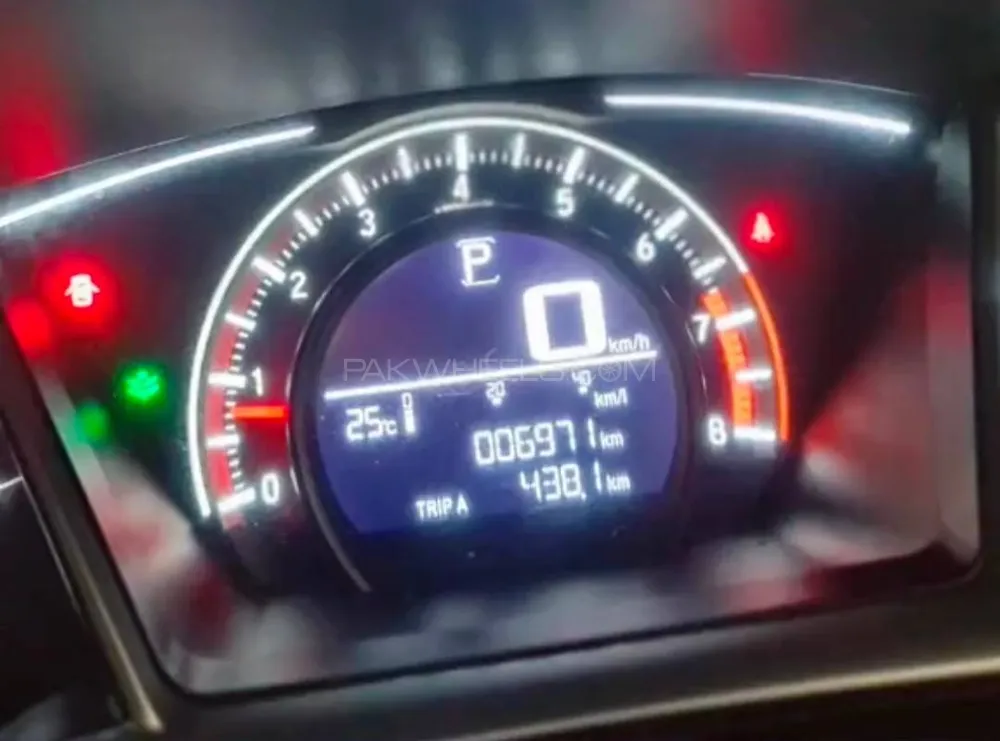 Honda Civic 2021 for Sale in Islamabad Image-1